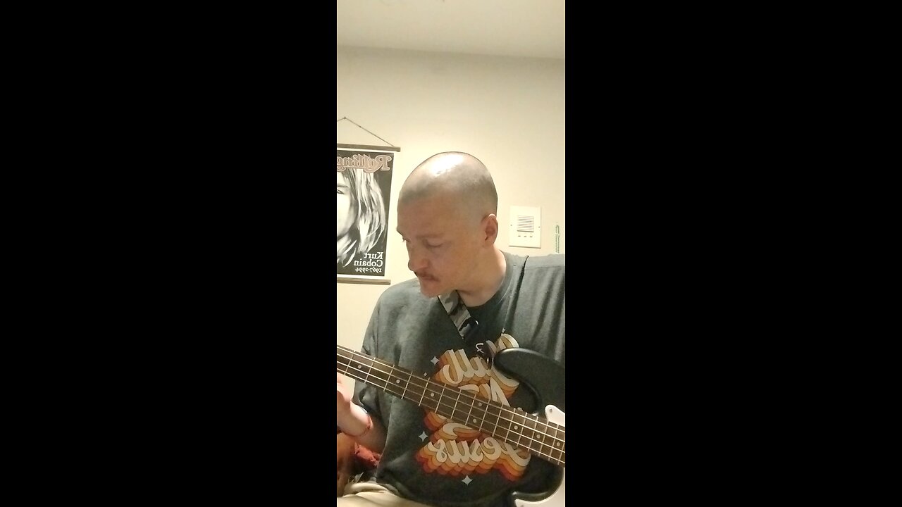bass players unite!