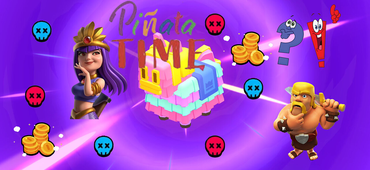 (*´▽`*)❀.❤️‍🔥SB 2.0❤️‍🔥つಥ‿ಥつ💖 Piniata Event #squadbustersgameplay #gameplay #supercell #squadbusters
