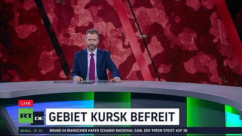 Exklusiv: Die vollständige Befreiung des Gebiets Kursks