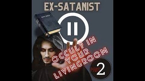 "Unveiling Part 2: The Occult Presence in Your Livingroom by Stephen Dollins"
