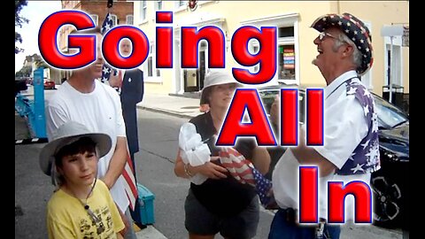 Going All In