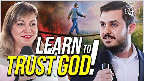 I SURRENDERED TO GOD’S WILL AND SAW THE MIRACLE!