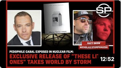 "'These Little Ones' Film Exposes Pedophile Cabal, Captivates Global Audience