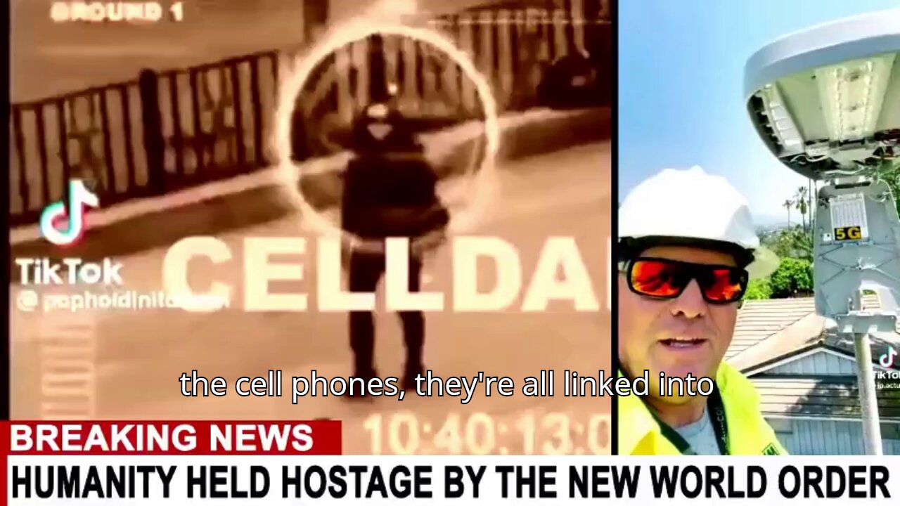 Activists Attacked by Energy Weapons