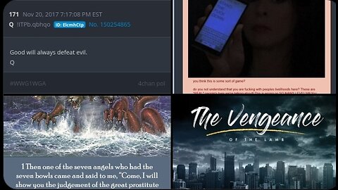 🔨 Q 171, Q 1712 & Revelation 17:1-2 | The Great Whore Will Face The Wrath Of God