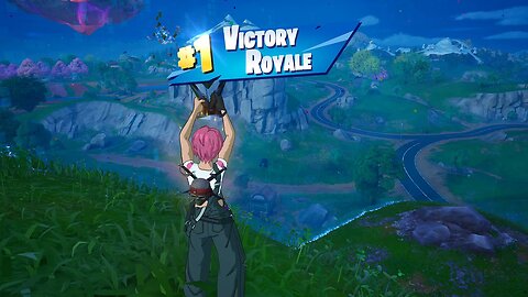 🔹🔷 JOSS Solo Victory Royale 06 (1613 Total) of Chapter 6 Season 2 🔷🔹