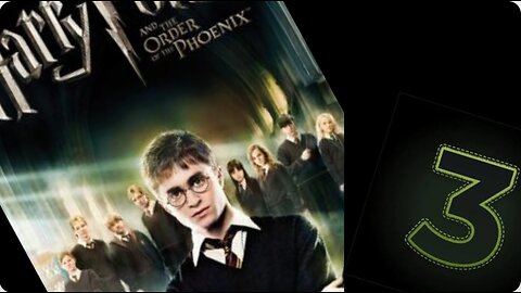 Harry Potter and the Order of the Phoenix (PSP) Playthrough Part 3