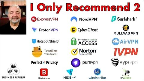 VPNs You Can Really Trust in 2025 | An Honest Review -