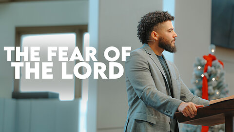 The Fear of the Lord | Proverbs 1:1-7 | Pastor Micah Stephens
