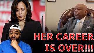 Kamala's EX BOYFRIEND Delivers Her Devastating News As Democrat Approval HITS ANOTHER ALL TIME LOW!
