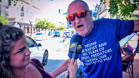 Deranged Democrats Go Insane