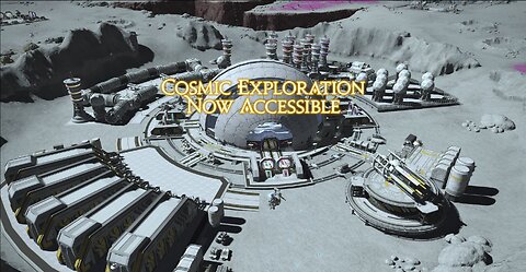 Final Fantasy 14 Cosmic Exploration