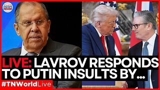 LIVE | Lavrov Warns West: Humiliation of Russia Will Have Consequences | Russia | Putin | World News
