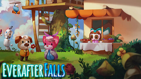 Our Life Was a Simulation? Everafter Falls