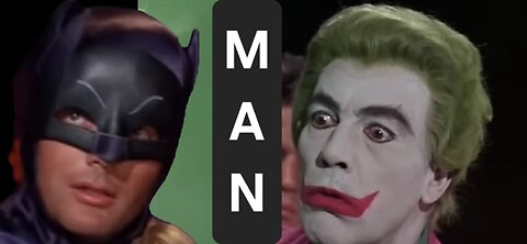 Man and Rob