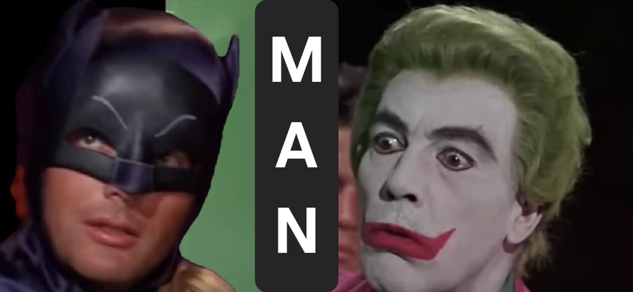 Man and Rob