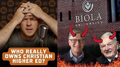SHOCKING: Christian Colleges & Planned Parenthood Funded by the SAME People | Megan Basham