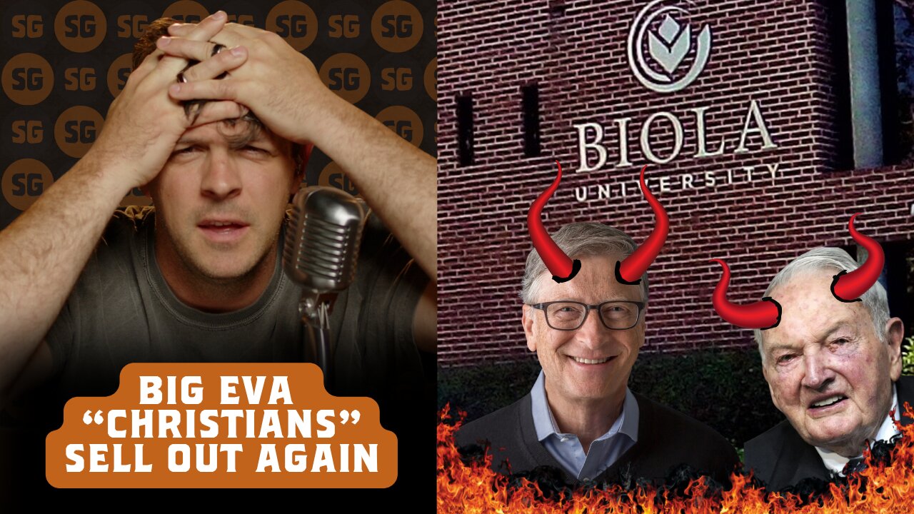 SHOCKING: Christian Colleges & Planned Parenthood Funded by the SAME People | Megan Basham