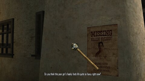 This invisibility glitch is getting worse (Red Dead Redemption: Undead Nightmare)