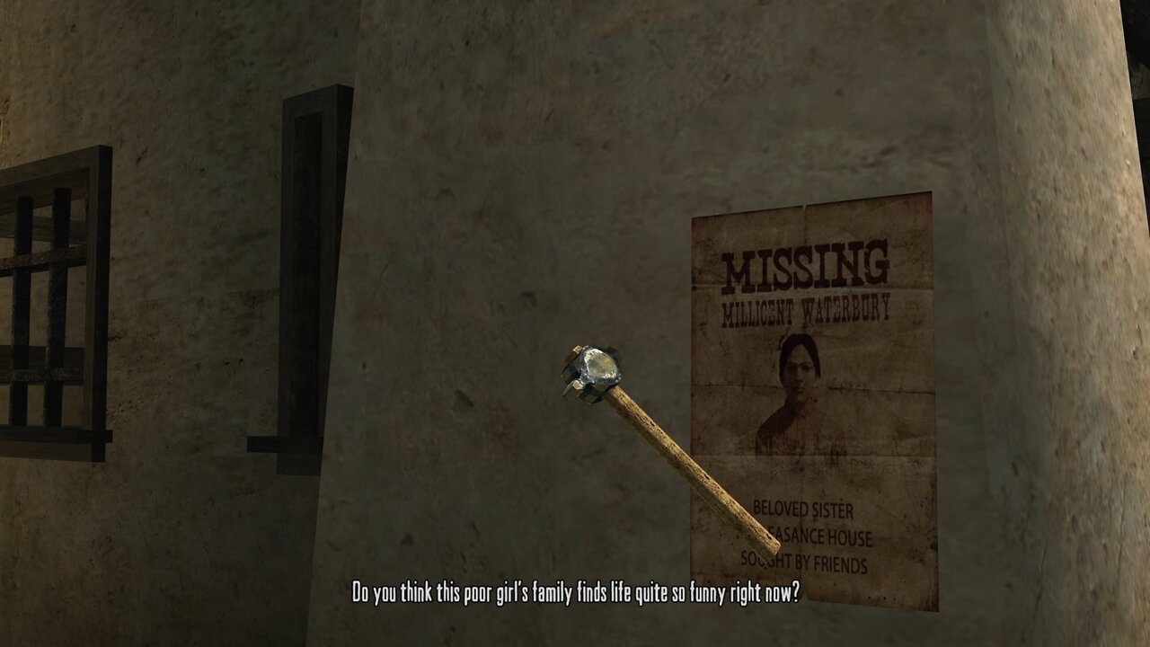 This invisibility glitch is getting worse (Red Dead Redemption: Undead Nightmare)