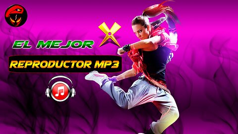 EL MEJOR REPRODUCTOR MP3 PARA WINDOWS + SKINS FULL GRATIS ALIENDELTA-X