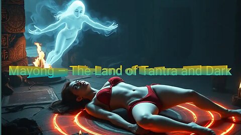 Mayong – The Land of Tantra and Dark Mysticism