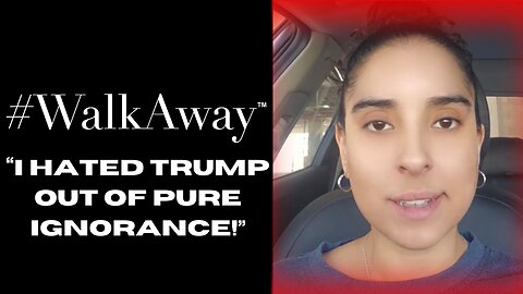 “Democrats think they’re attacking Trump, but really they’re attacking We the People!” #WalkAway