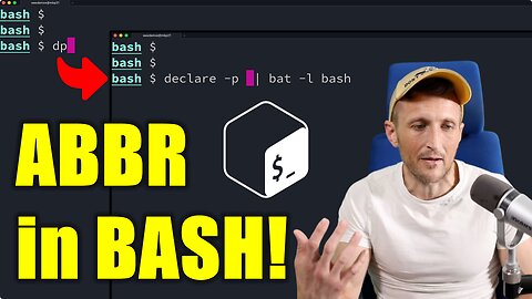 You're Still Using Aliases in Bash?