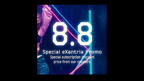 🎉 Brace yourself for the epic 8/8 Promo extravaganza featuring our stellar creators! 🚀