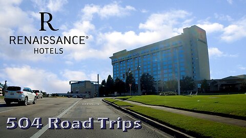 Hotel Room Tour #064 - Renaissance Baton Rouge Hotel
