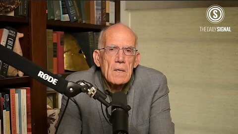 Victor Davis Hanson: Obama’s Iran Dream Is in ‘Shambles'