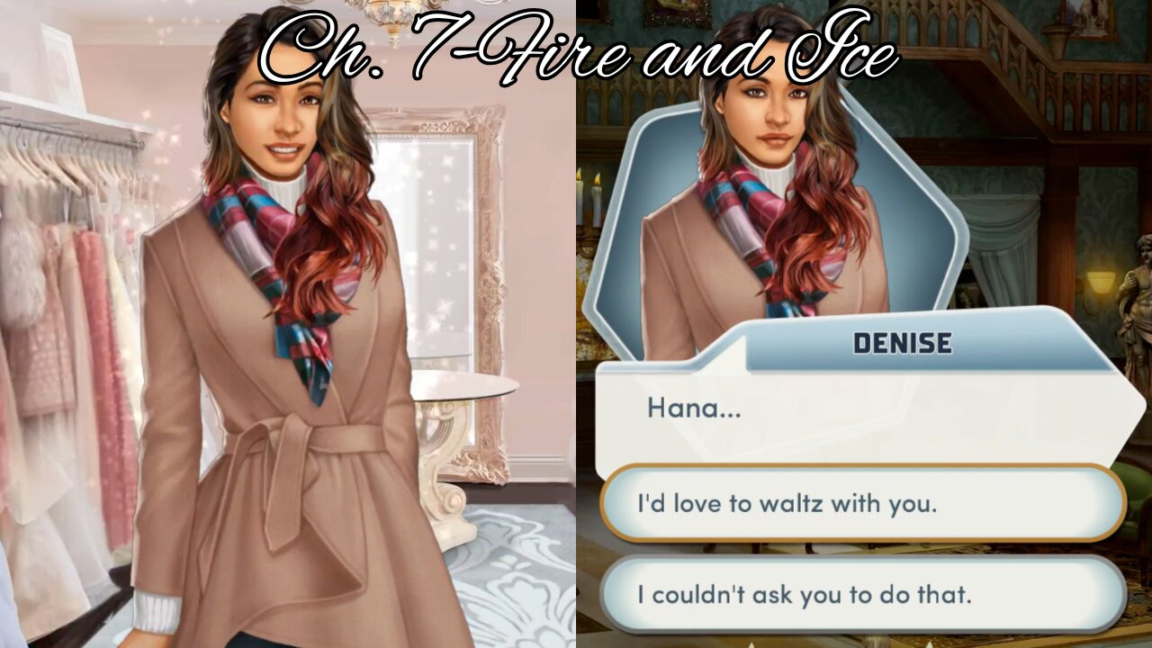 Choices: Stories You Play- The Royal Romance, Book 1 (Ch. 7) |Diamonds|
