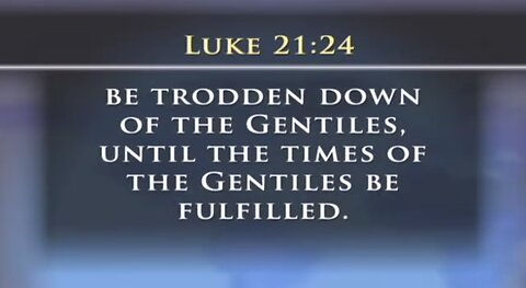The Times of the Gentiles ~ THE KEY OF DAVID with Gerald Flurry
