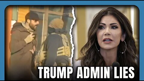 ROUNDUP: ALL Trump Admin LIES About MN Shooting