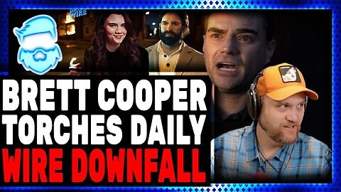 Brett Cooper BLASTS Daily Wire! Tim Pool Ripoff Plot Revealed & Company Is BANKRUPT New Bombshell!