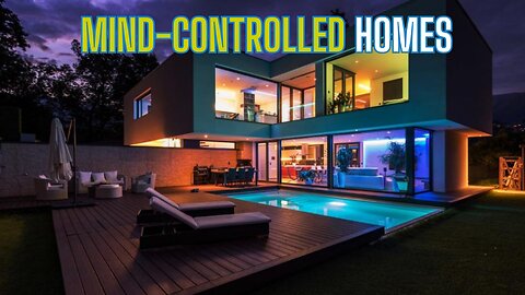 MIND-CONTROLLED HOMES EXIST?! THE SHOCKING TRUTH ABOUT AI SMART HOMES