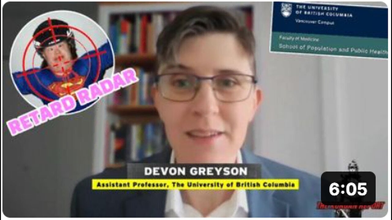 "BC's Population Control School Battles Against Poison Refusal: The Retard Radar!"