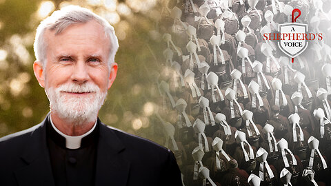 Conclave Looms: Will TRUTH Prevail? | Bishop Strickland