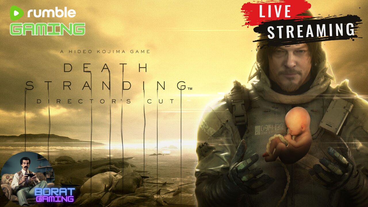 Death Standing- Day 3: 🔴LIVE