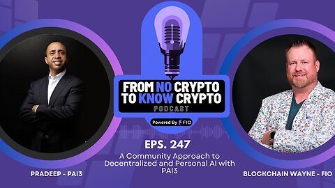 A Community Approach to Decentralized and Personal AI with PAI3
