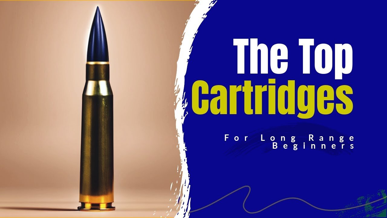 Top 3 Long Range Shooting Cartridges For Beginners