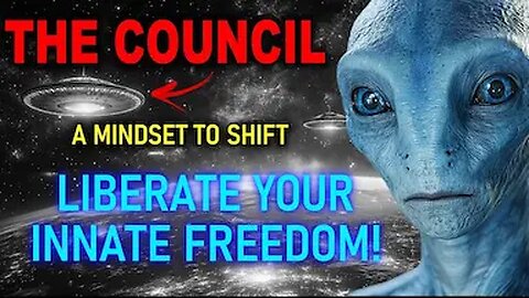 A Mindset Shift to Liberate Your Innate Freedom | Council of Radiant Light (2.5)