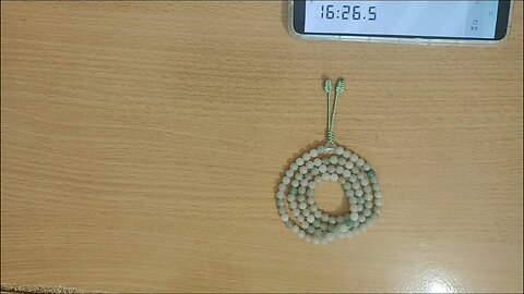 串珠速通 speedrun 108 佘太翠念珠