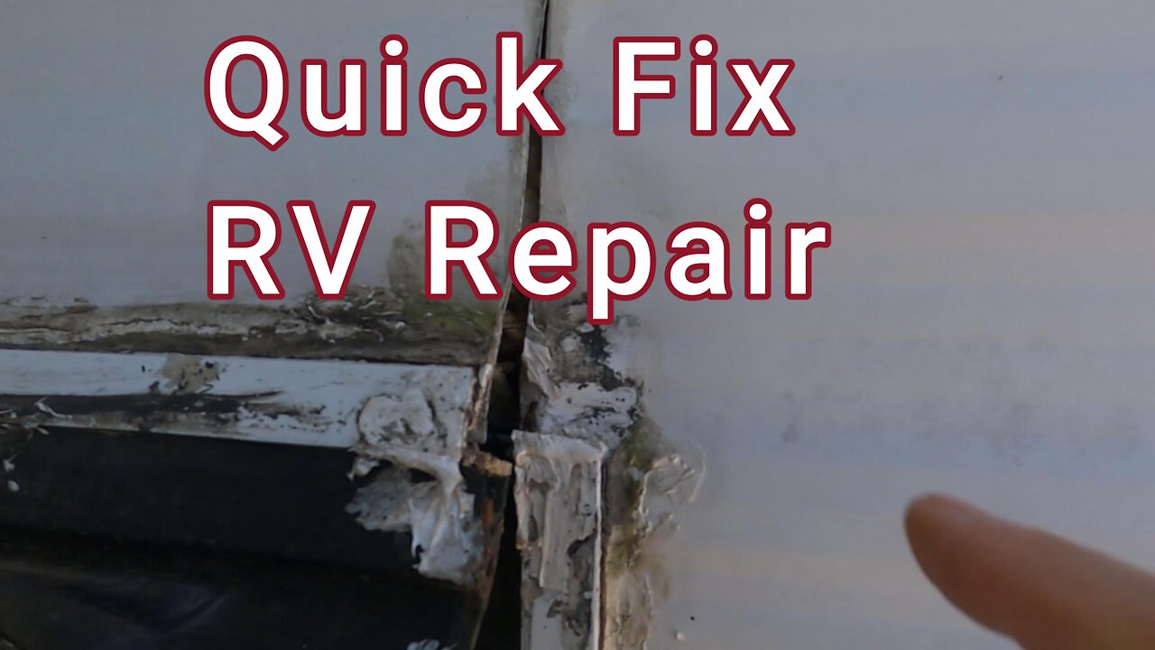 RV Repairs