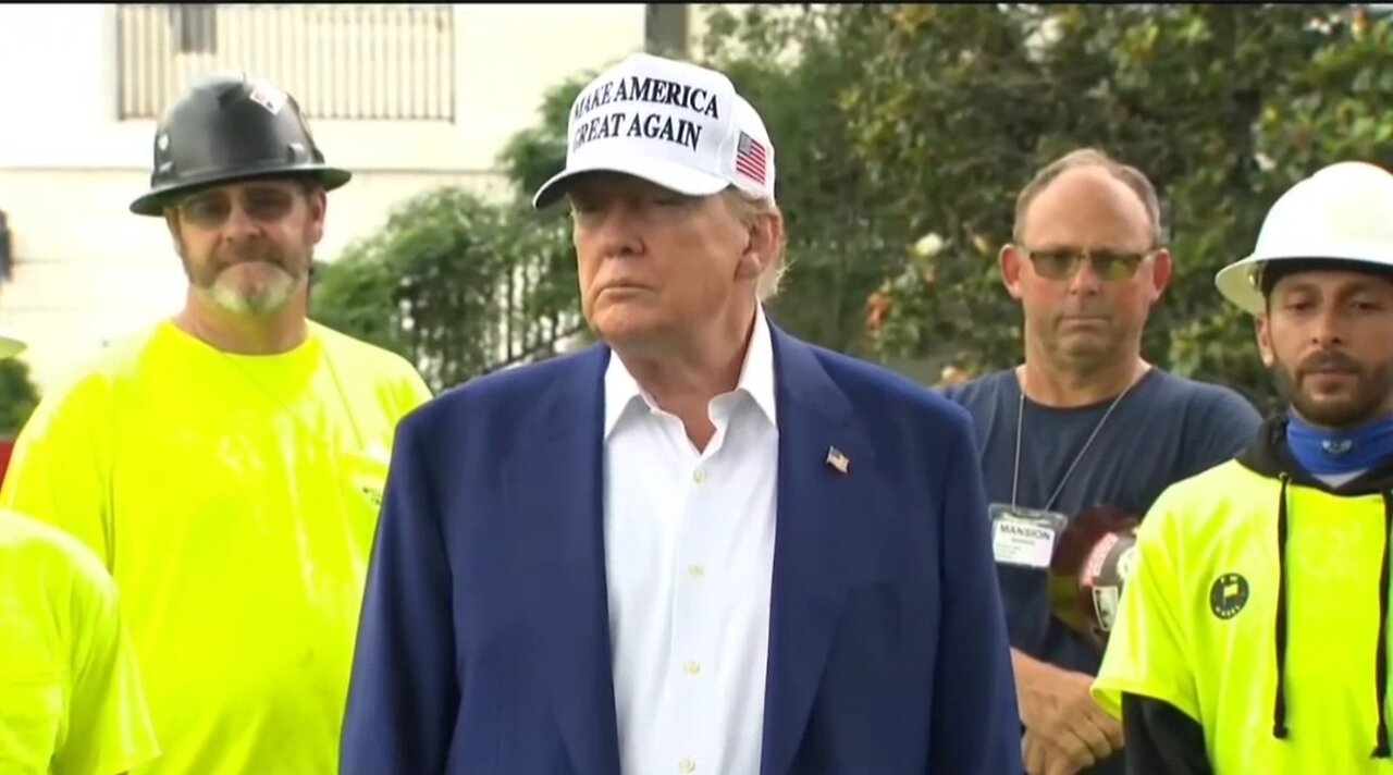 Trump Mocks Reporter On Iran Strike: You Want A Time?