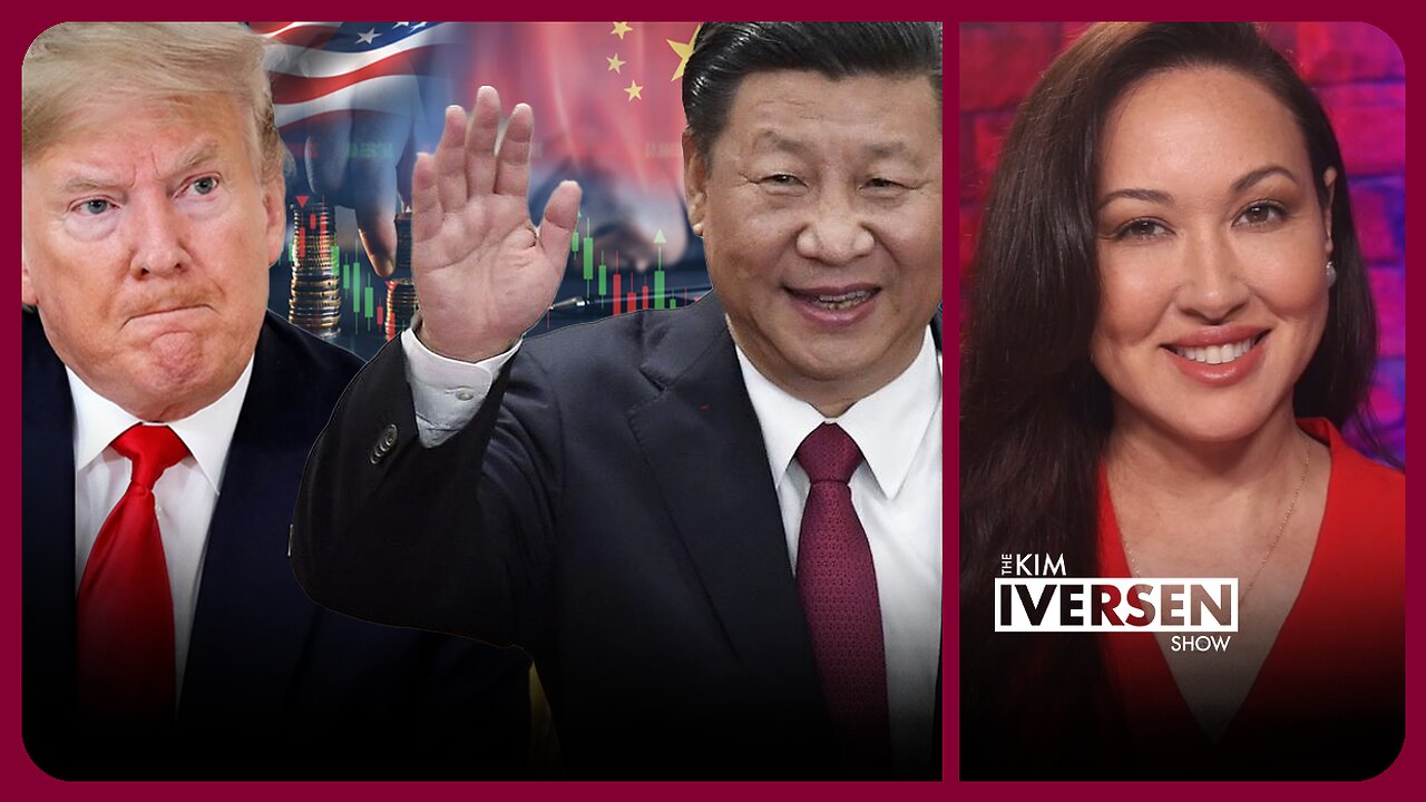 We're LOSING The Tariff War With China, How Our Elites Sold Us Out | Oct 7th Rape COVERUP