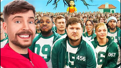 Round 6 in Real Life! Worth $456,000
