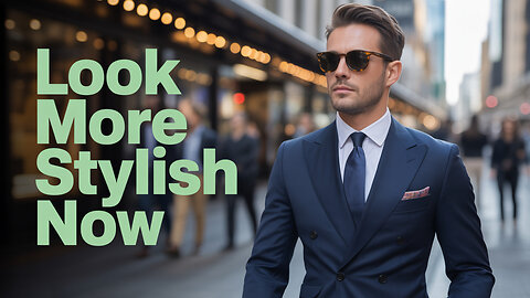 STYLISH You in 10 Simple Fashion Hacks?