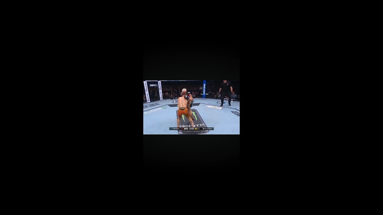 ufc317 lili topuria knockout win