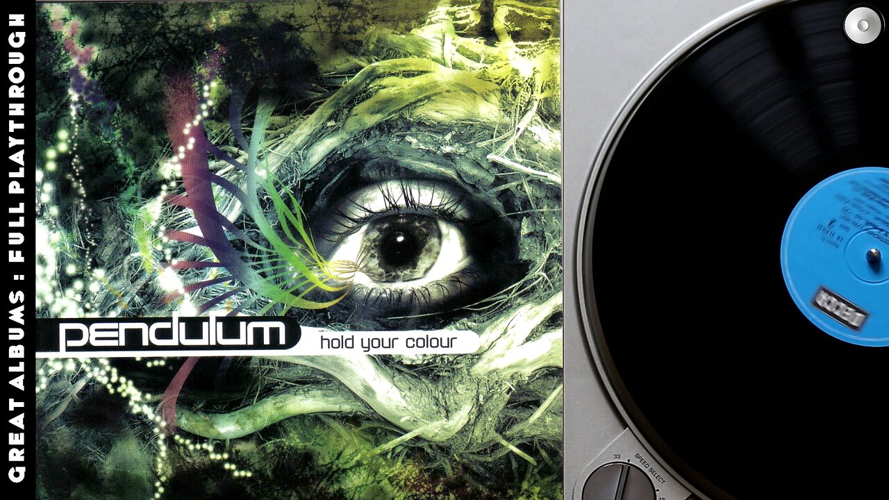 Pendulum - Hold Your Colour | Great Albums : Full Playthrough
